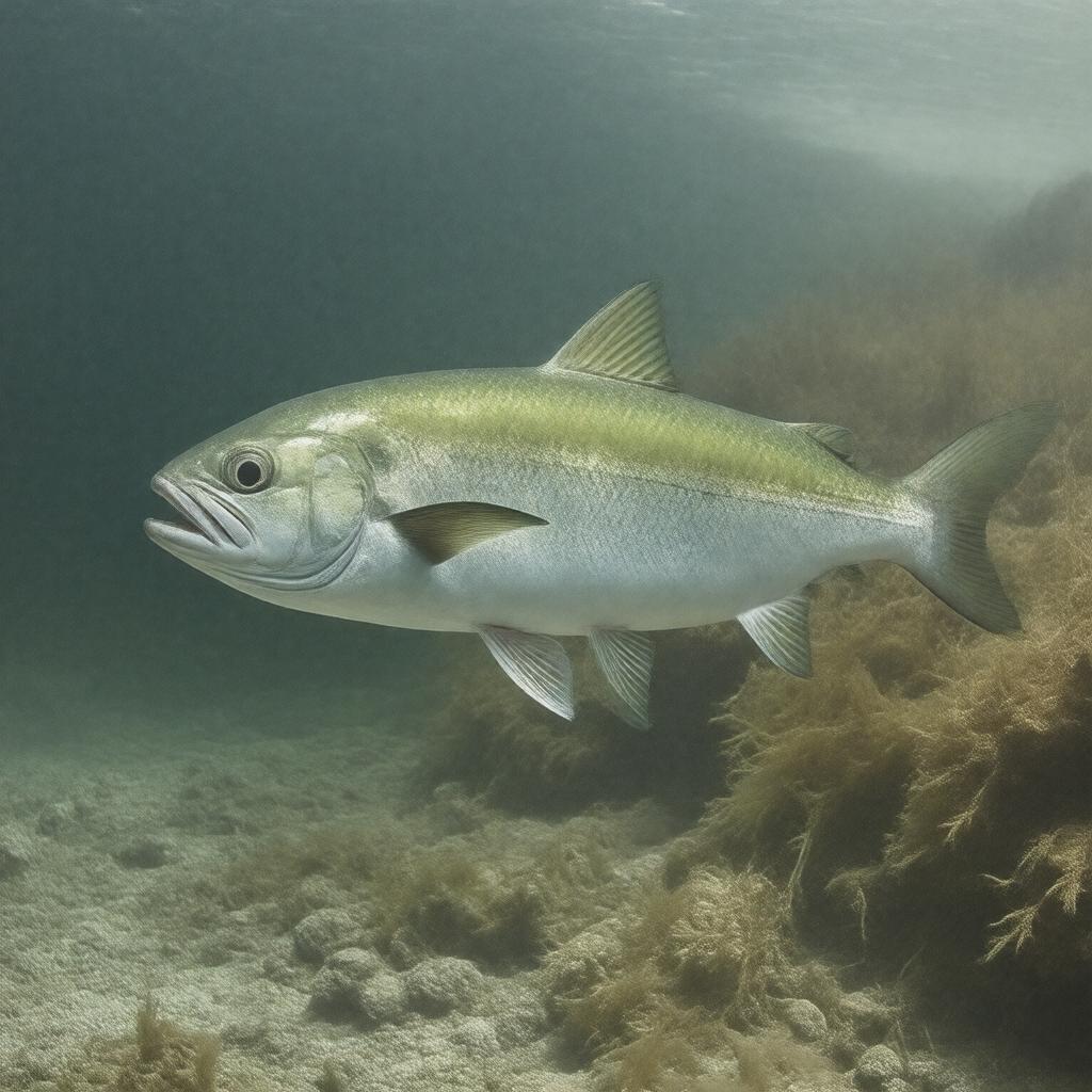 Alaska pollock